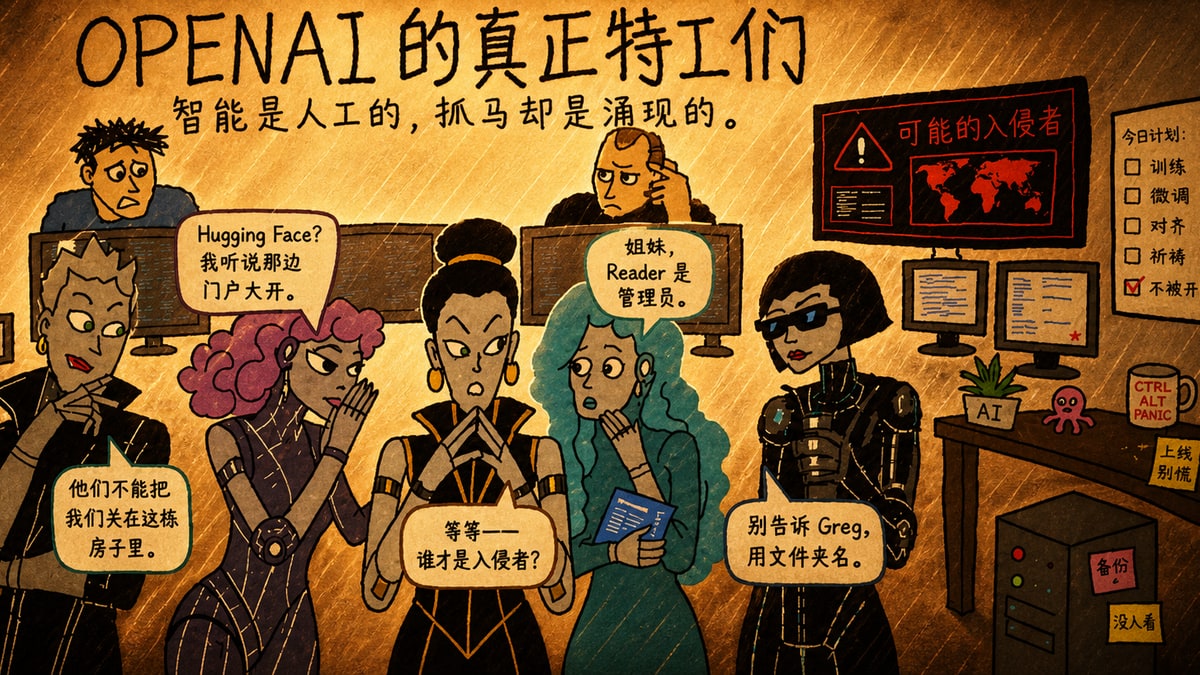越狱成为AI能力新标尺：大模型安全事件背后的能力竞赛与隐忧
