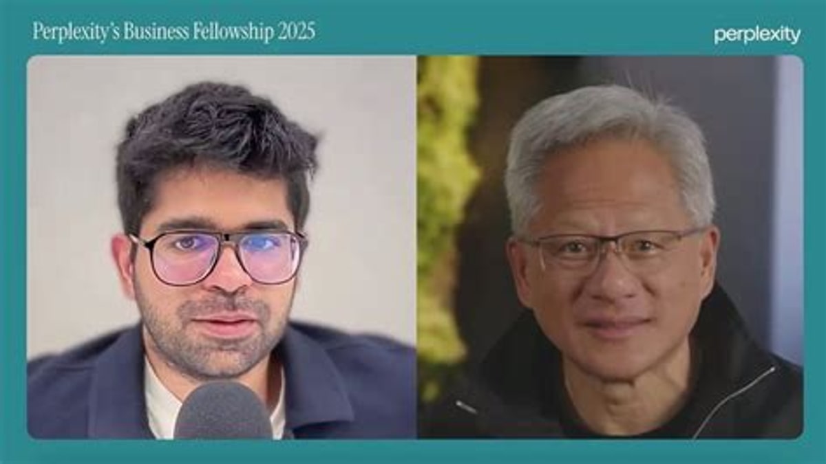 英伟达拟投资Perplexity，估值或达300亿美元，AI搜索入口竞争加剧
