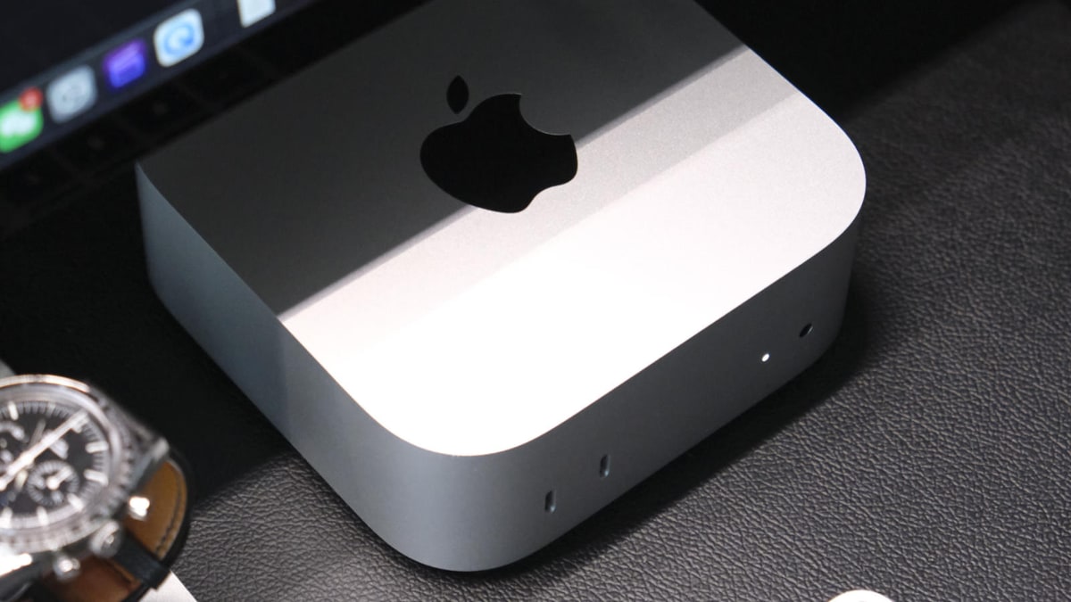 AI时代家庭计算新选择：新款Mac mini的多重角色体验