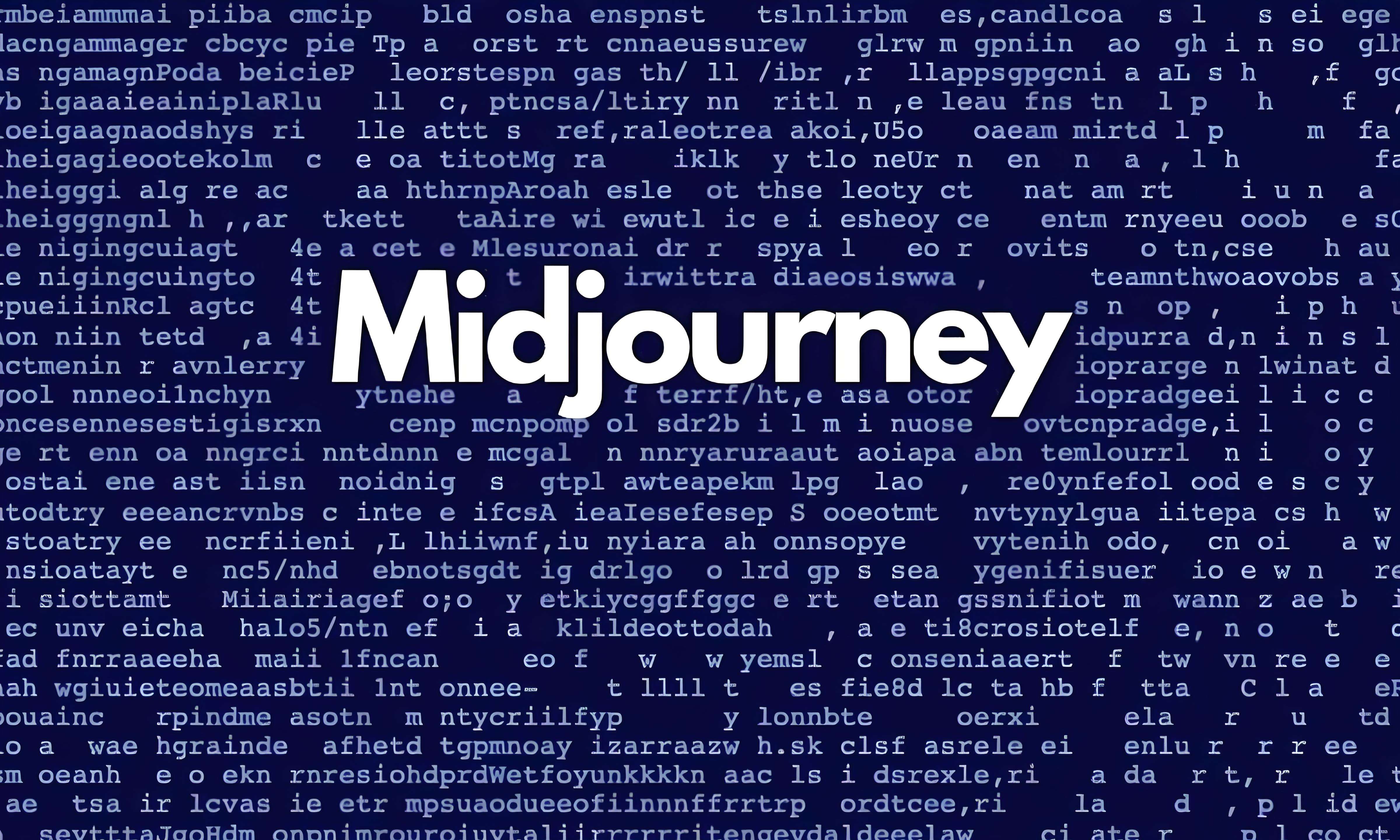 Midjourney AI图像生成器：2024年功能革新与创意扩展