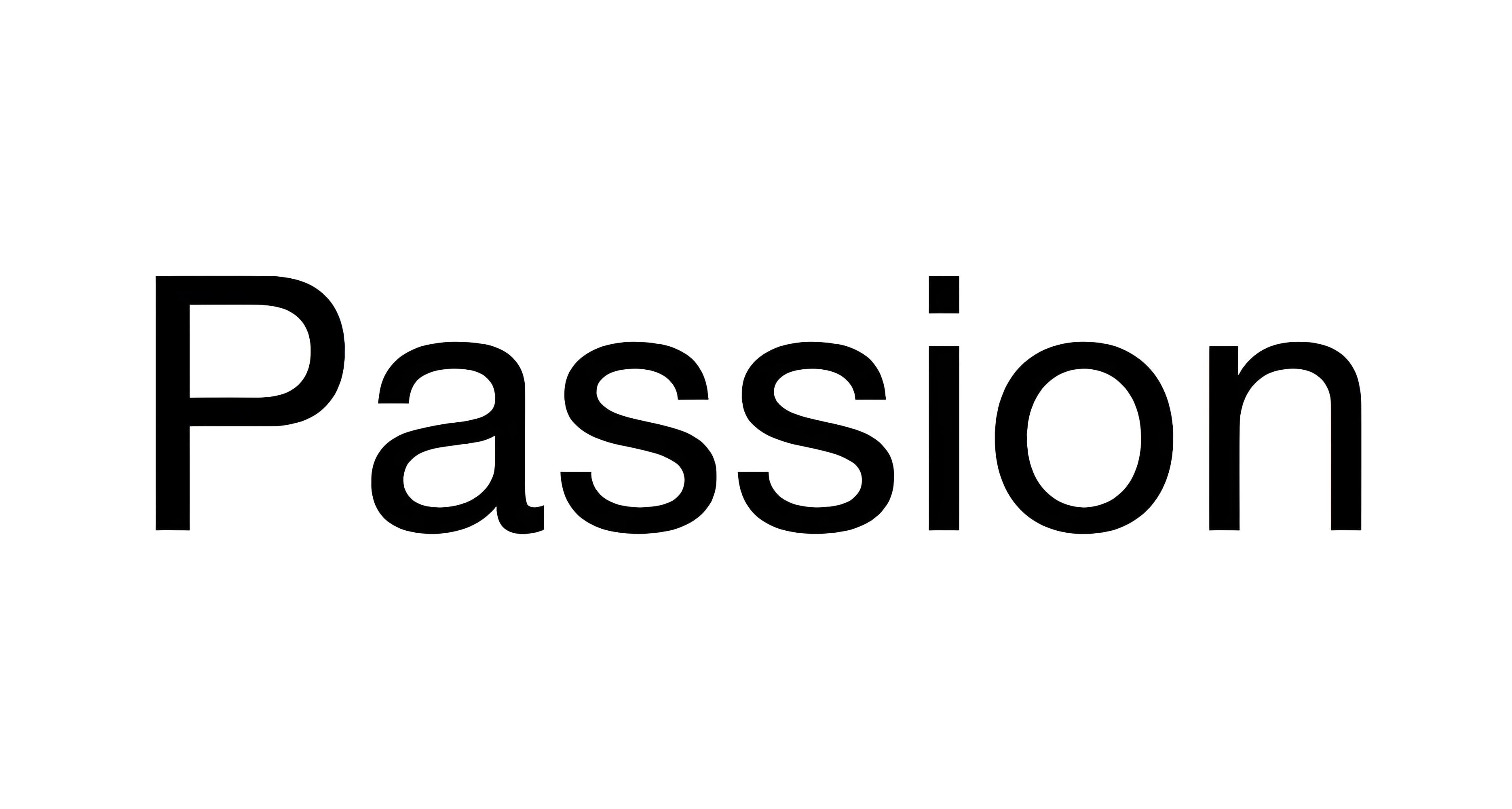 passion是什么意思