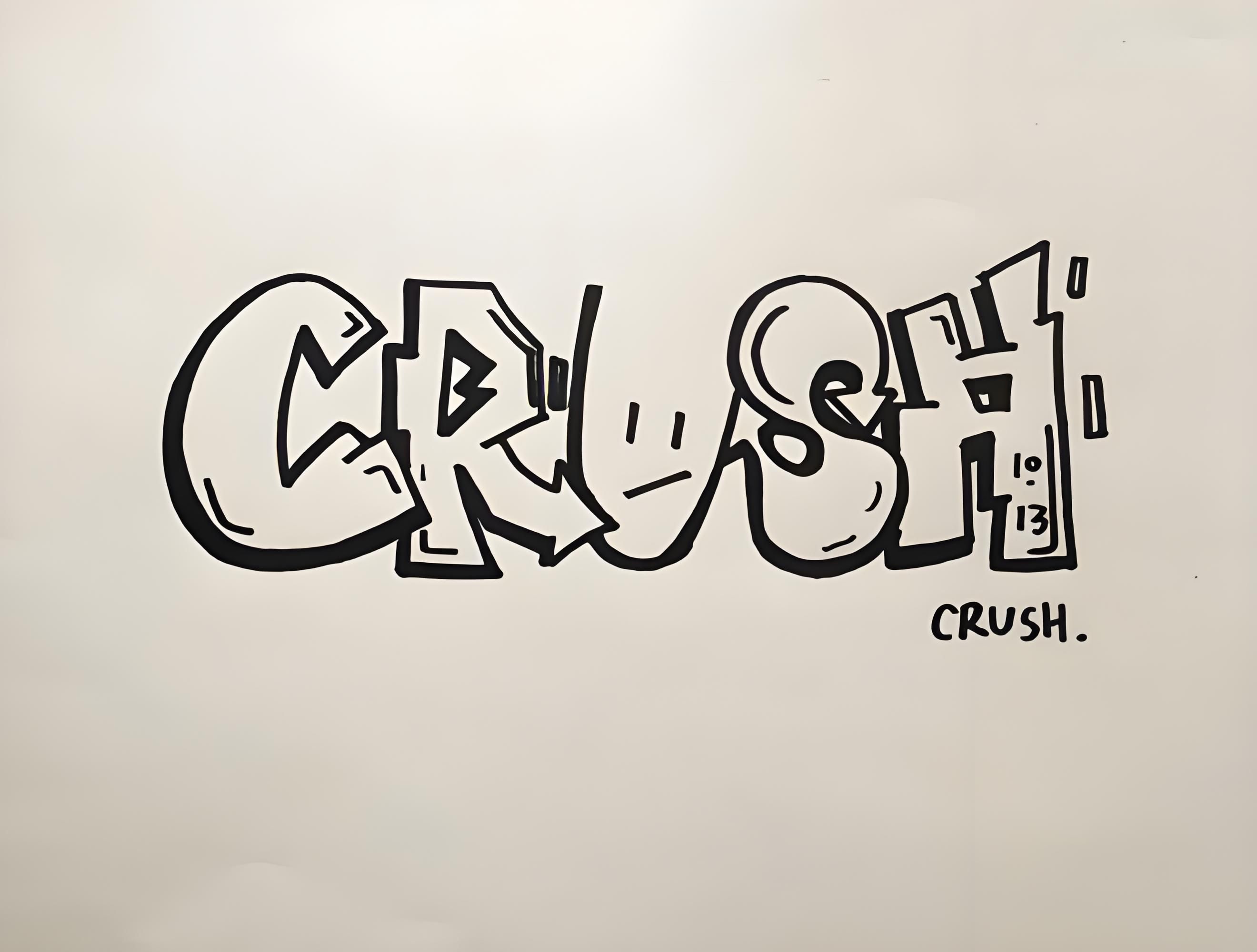 crush什么意思，网络梗crush什么意思