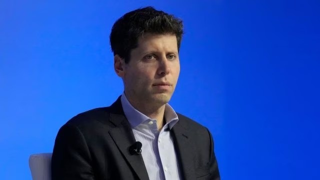 OpenAI首席执行官:我也讨厌ChatGPT这名字 但没法再改了