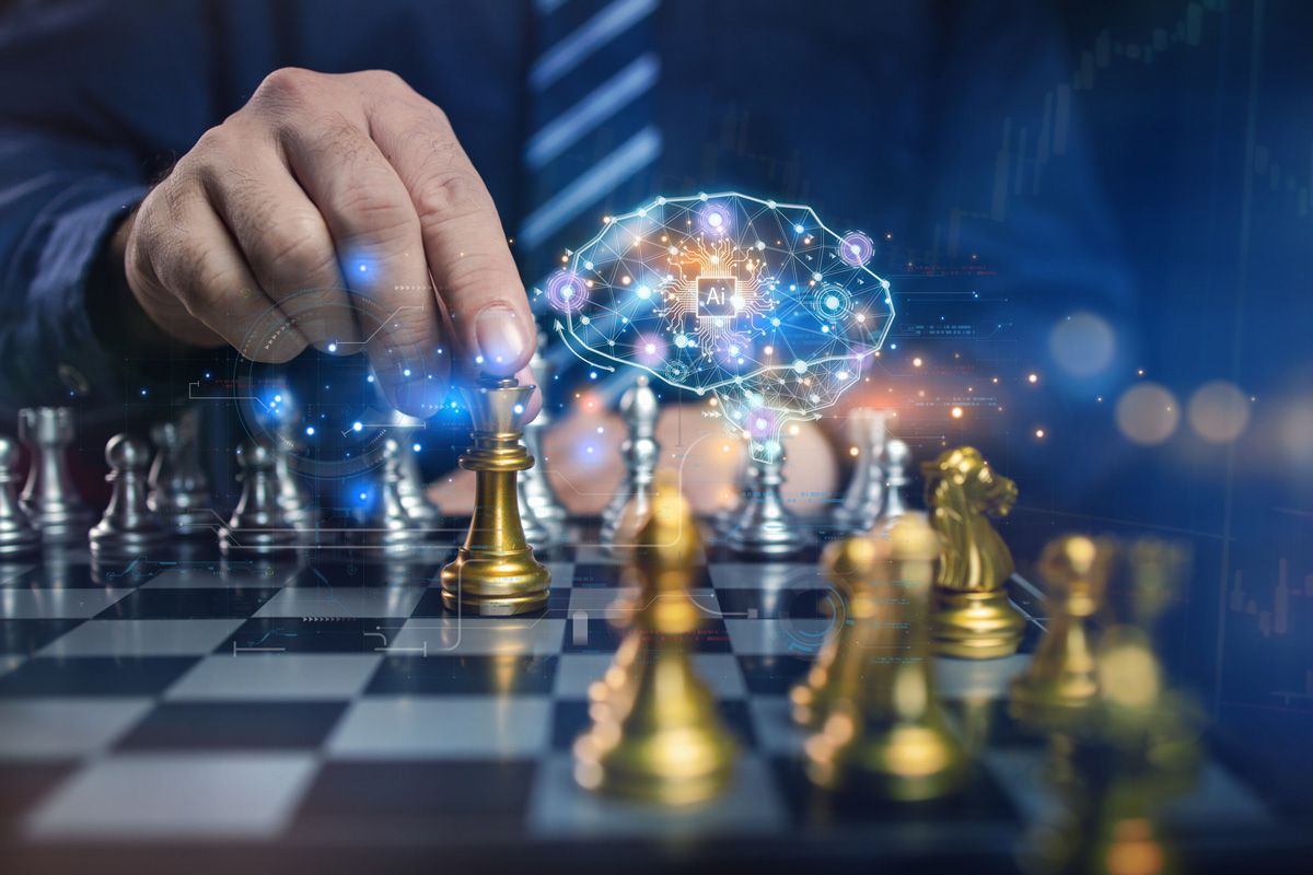 要构建更好的 AI 助手,首先要对人类的非理性行为进行建模
